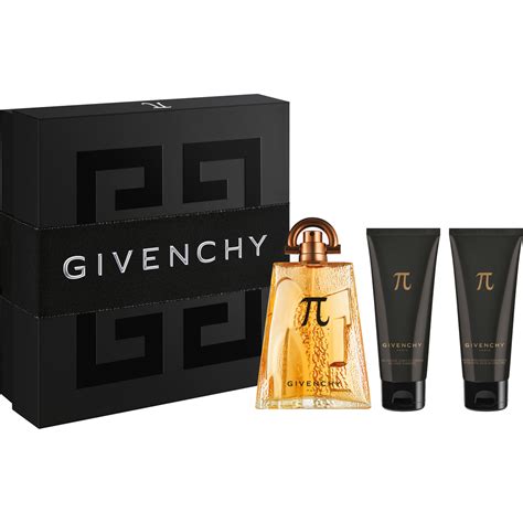 givenchy pi deodorant spray|givenchy pi cologne gift set.